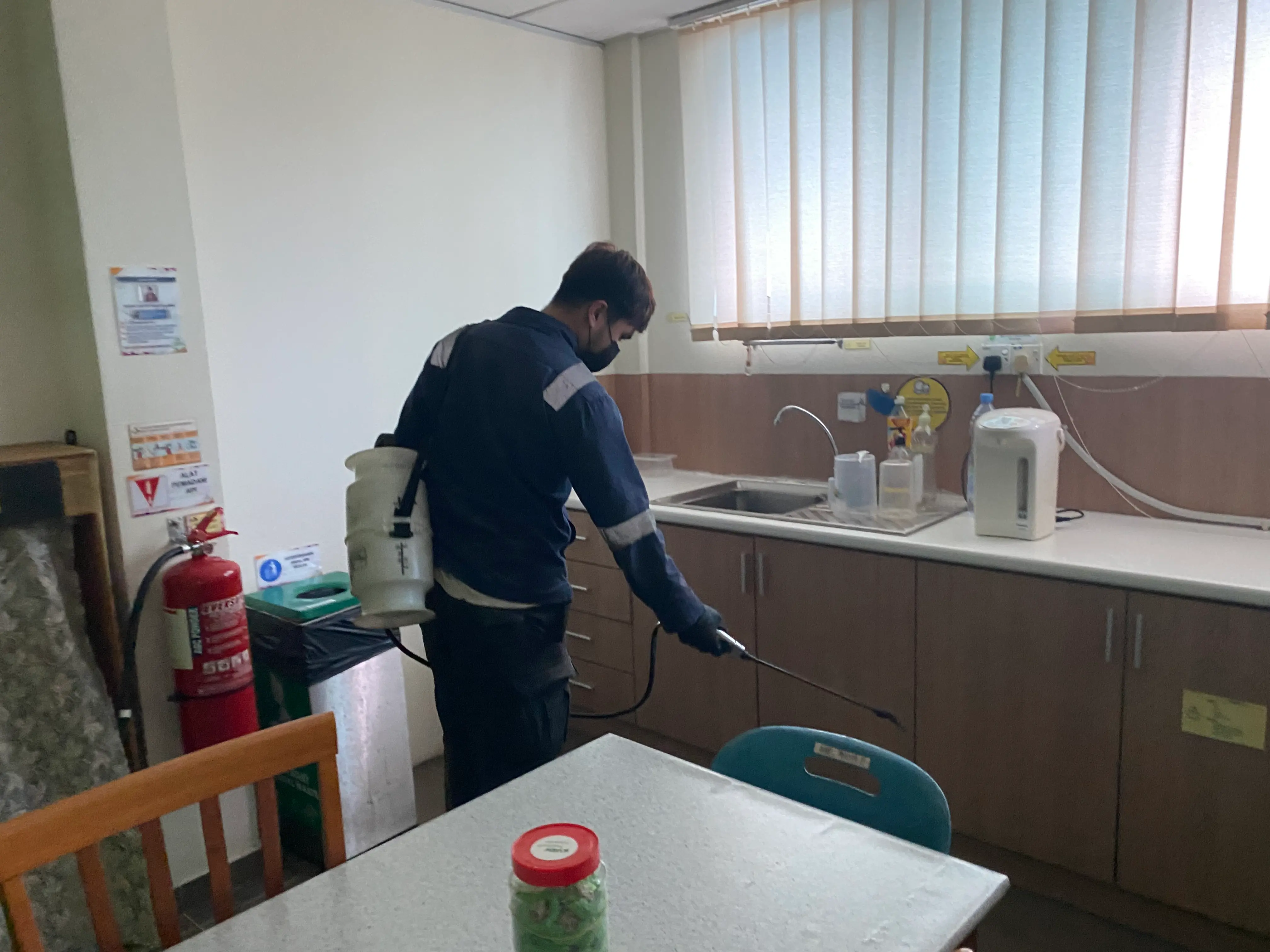 Commercial Pest Control