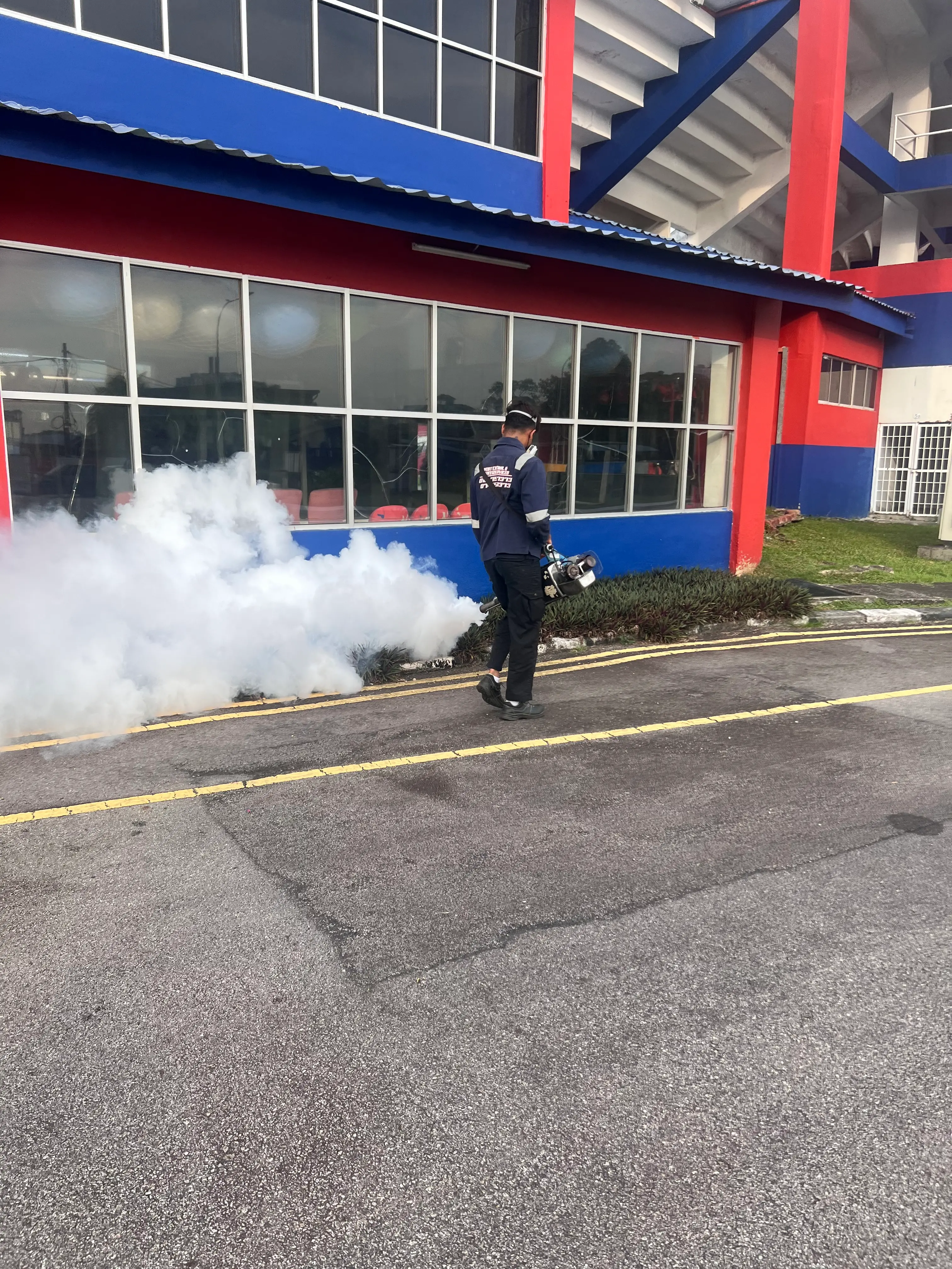 Contact Commercial Pest Control